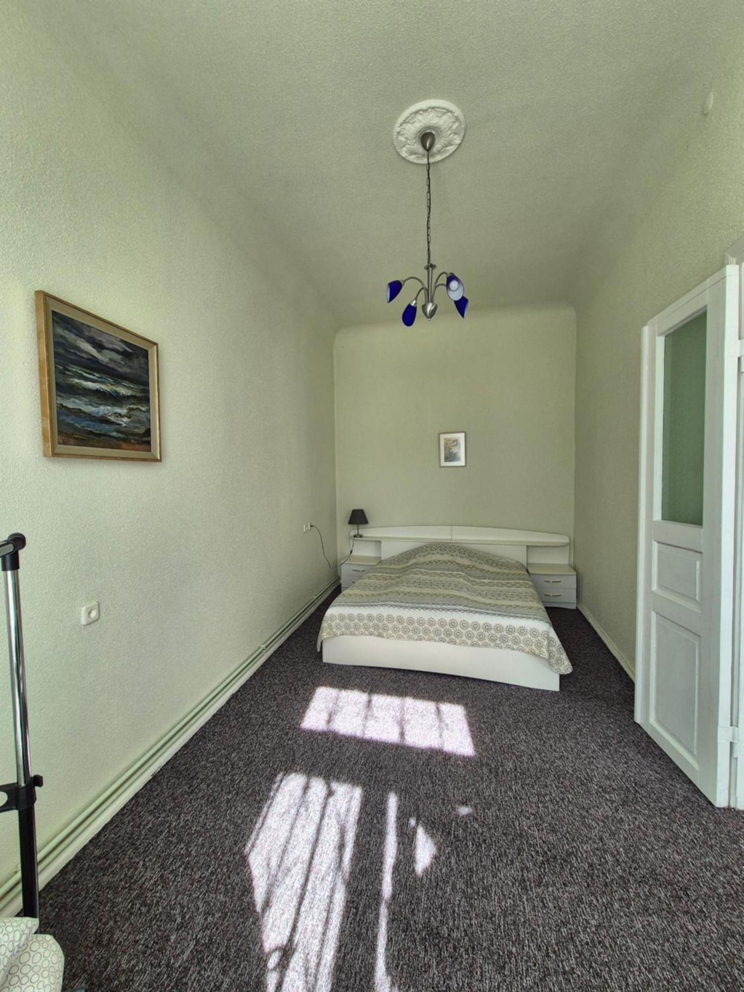 Figaro Villa Ventspils Exterior photo